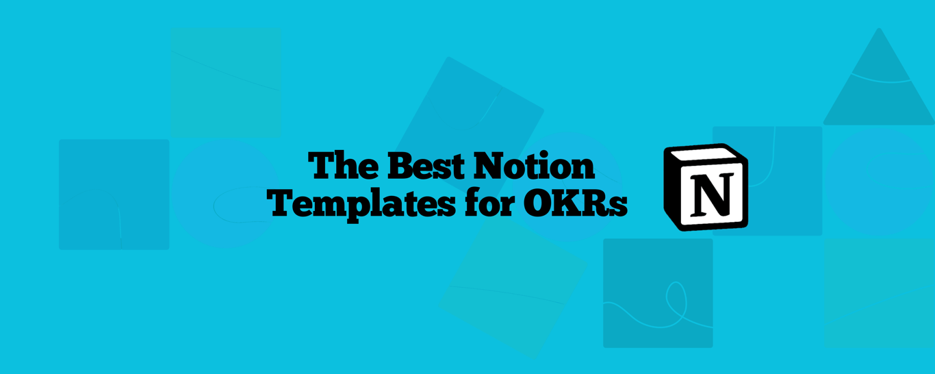 The 20 Most Popular OKR Notion Templates: Free & Paid (2025)